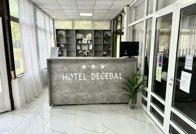 بنسيون Decebal Eforie Nord