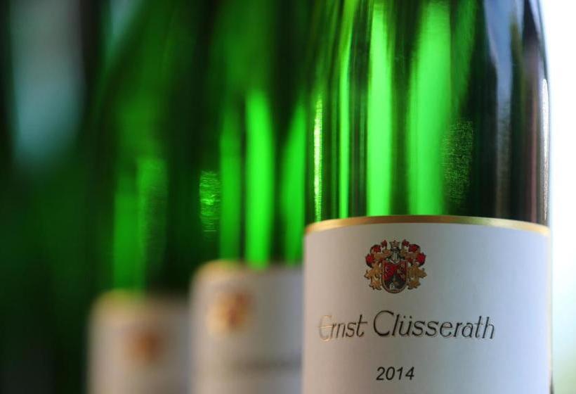 Пансион Ernst Clüsserath Weingut & Weinhotelchen