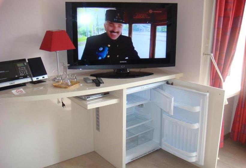 بنسيون Gastenkamers Centersuites