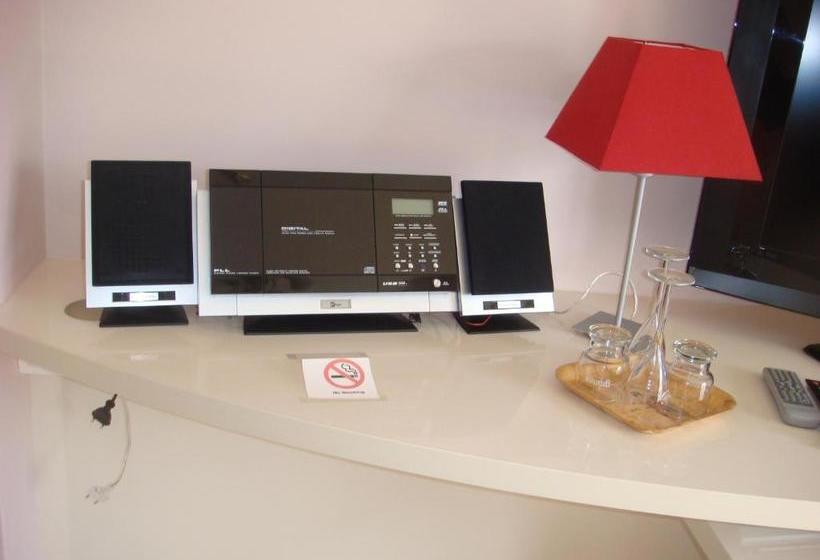 بنسيون Gastenkamers Centersuites