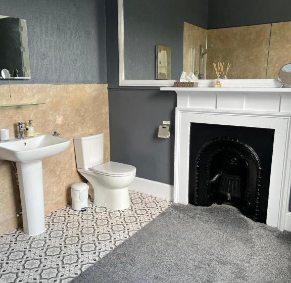 Пансион Glenaldor House B&b