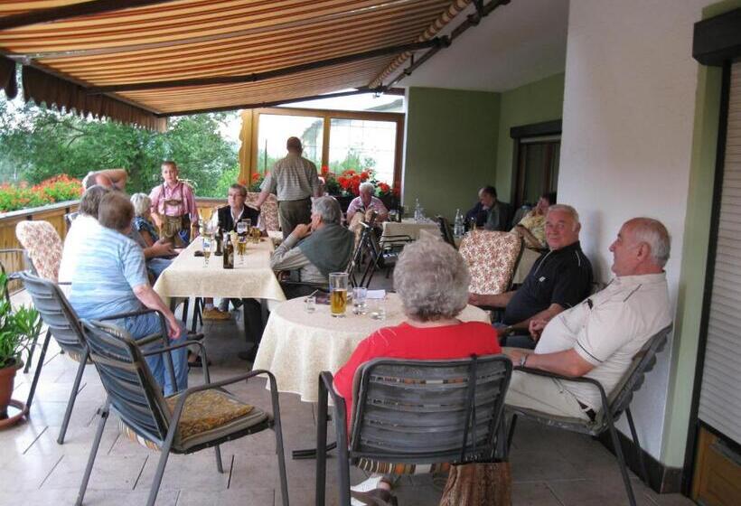 膳宿费 Gästehaus Steininger