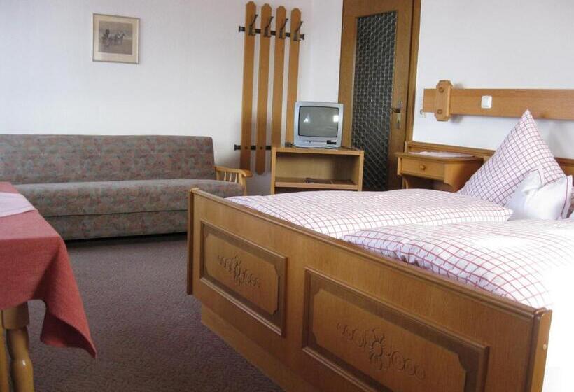 膳宿费 Gästehaus Steininger