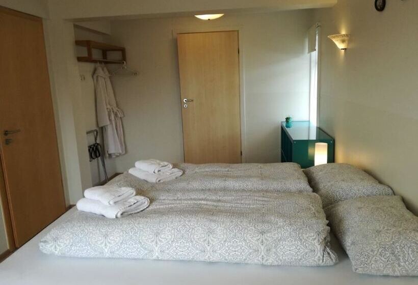 پانسیون Guesthouse Storulaugar