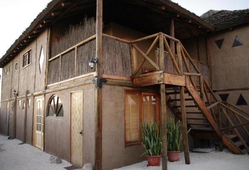 ペンション Hospedaje Boutique Ckamur