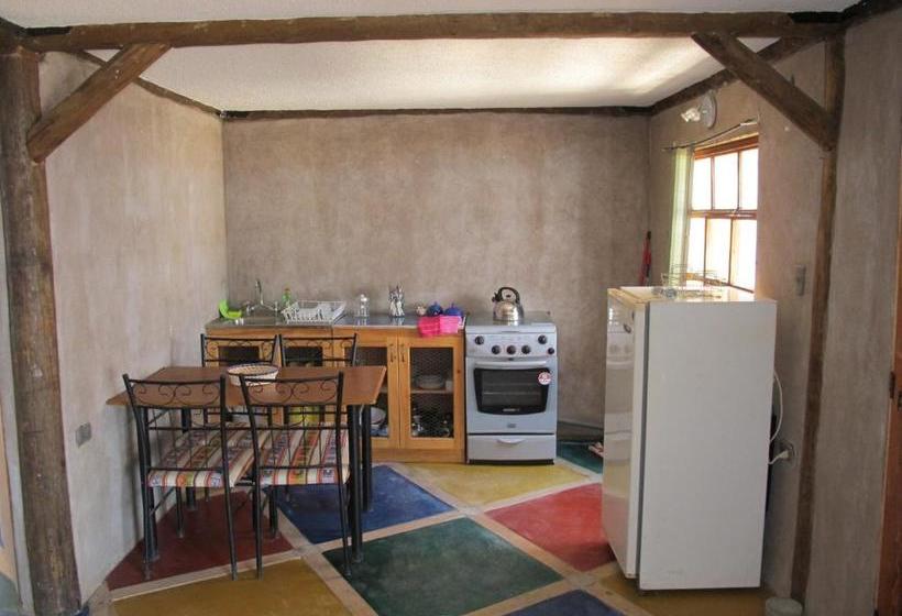 ペンション Hospedaje Boutique Ckamur