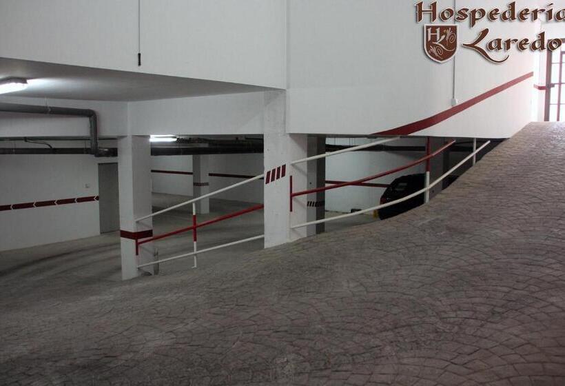 פנסיון Hospederia Laredo