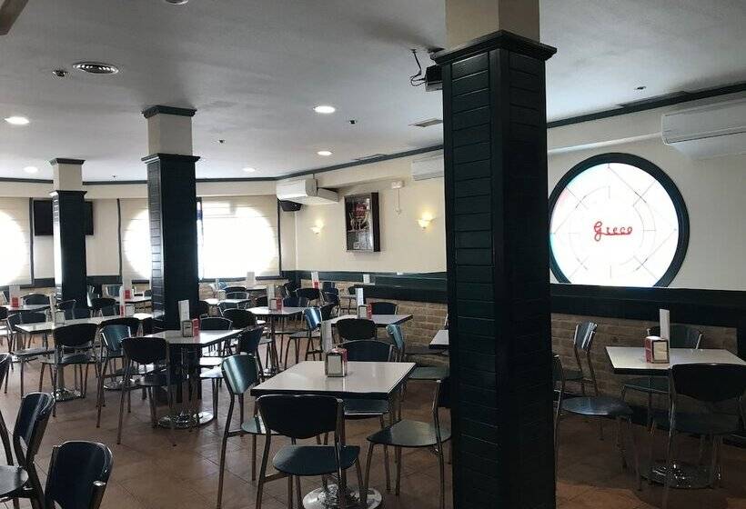 פנסיון Hostal Cafe Gutgreco