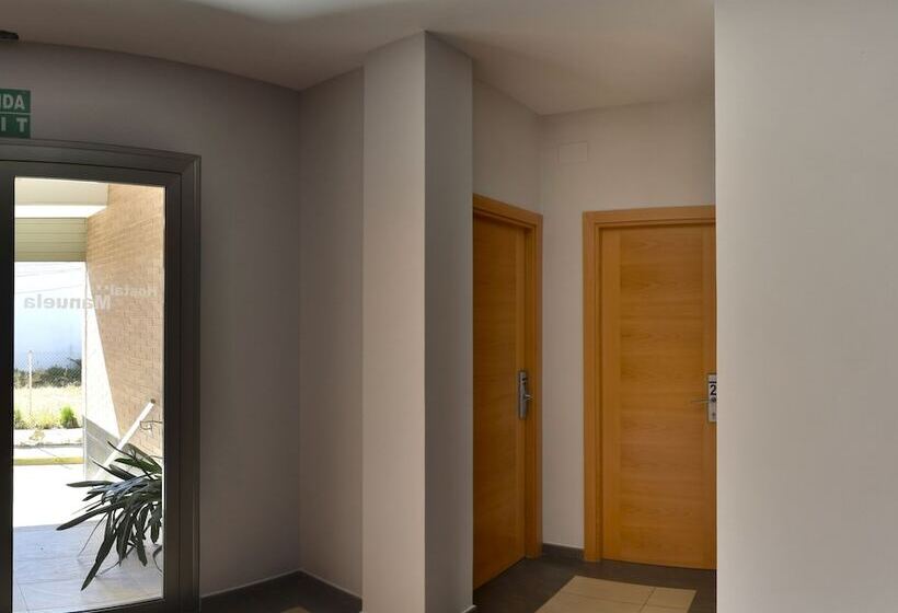 ペンション Hostal Manuela