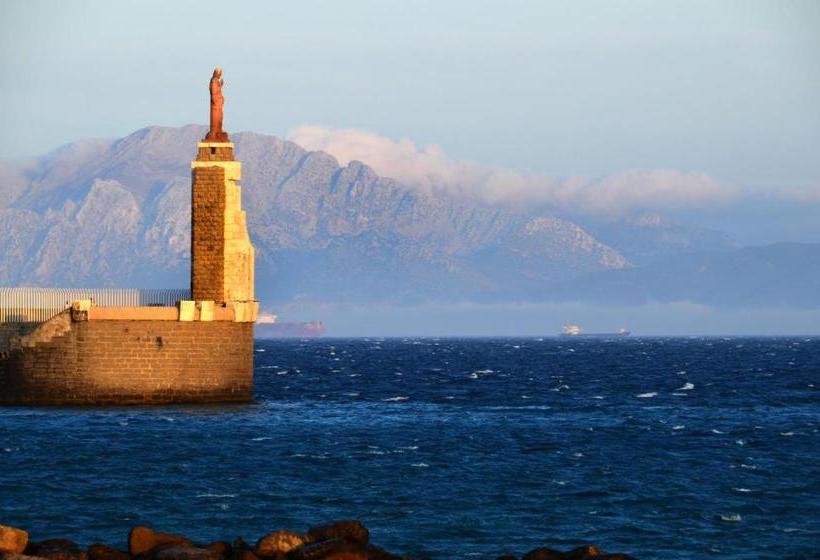 Rio Grande San Roque Pensión Ciudad