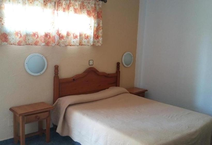 Rio Grande San Roque Pensión Ciudad