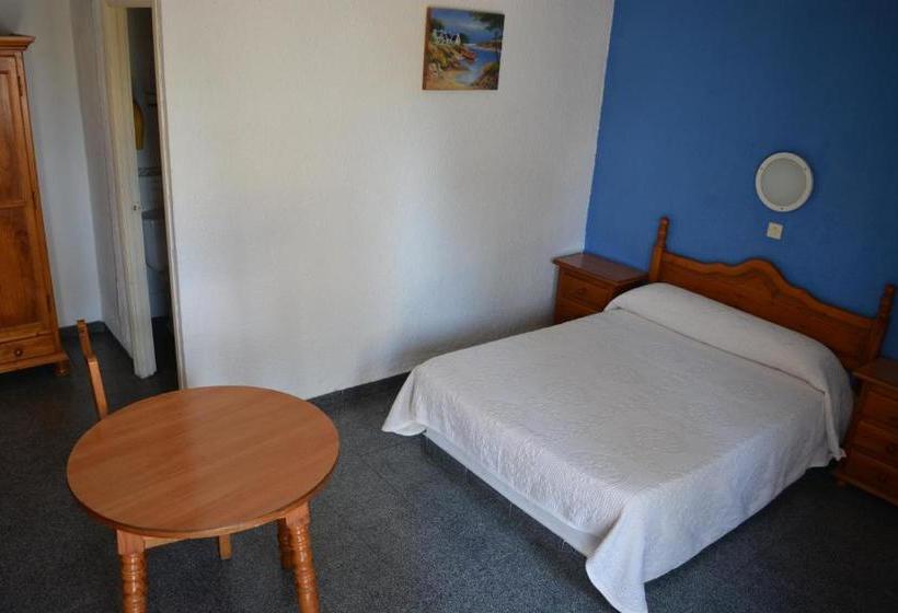 Rio Grande San Roque Pensión Ciudad