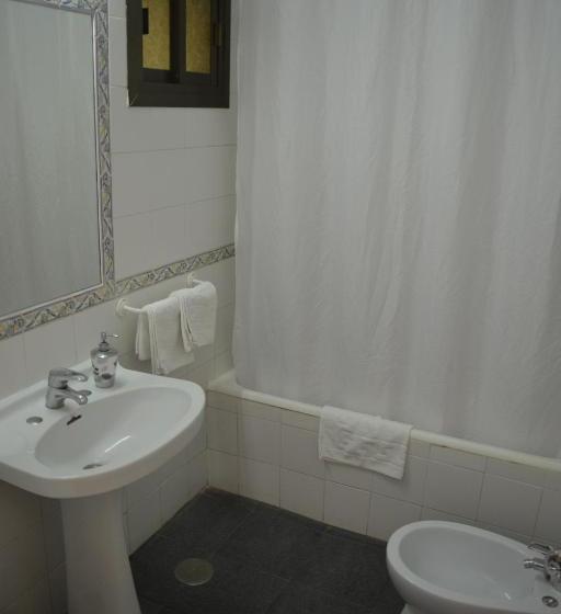 Rio Grande San Roque Pensión Ciudad