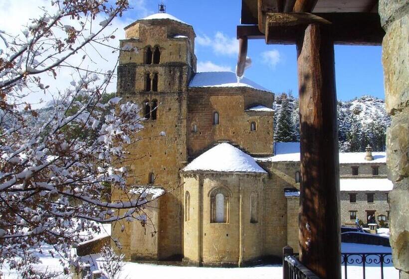 بنسيون Hosteleria Santa Cruz
