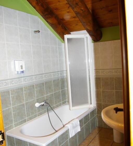 بنسيون Hosteleria Santa Cruz