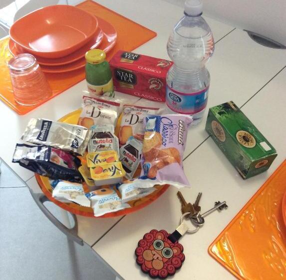 膳宿费 Iride Guest House