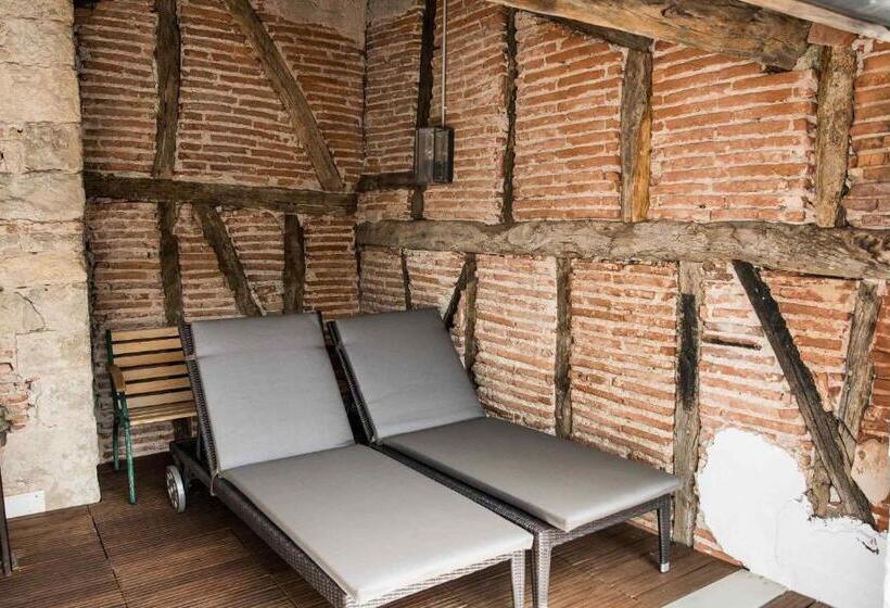 פנסיון La Résidence Chambre D Hotes