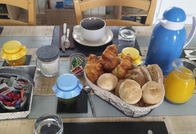 פנסיון La Villa Vert Marine