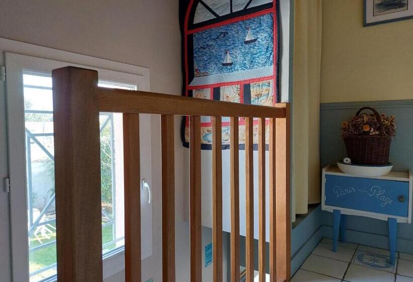 פנסיון La Villa Vert Marine