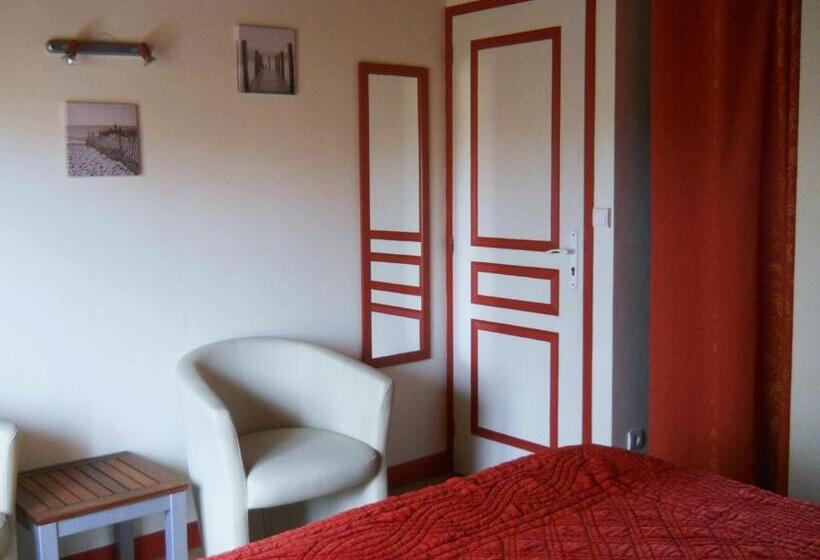 פנסיון La Villa Vert Marine