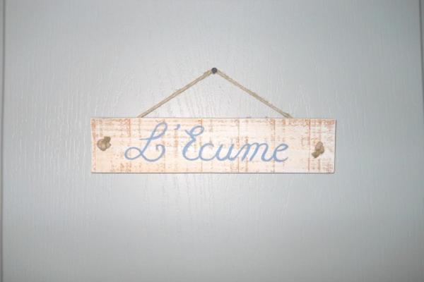 פנסיון La Villa Vert Marine