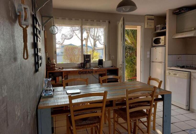 פנסיון La Villa Vert Marine