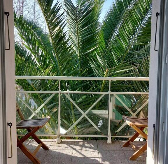 פנסיון La Villa Vert Marine