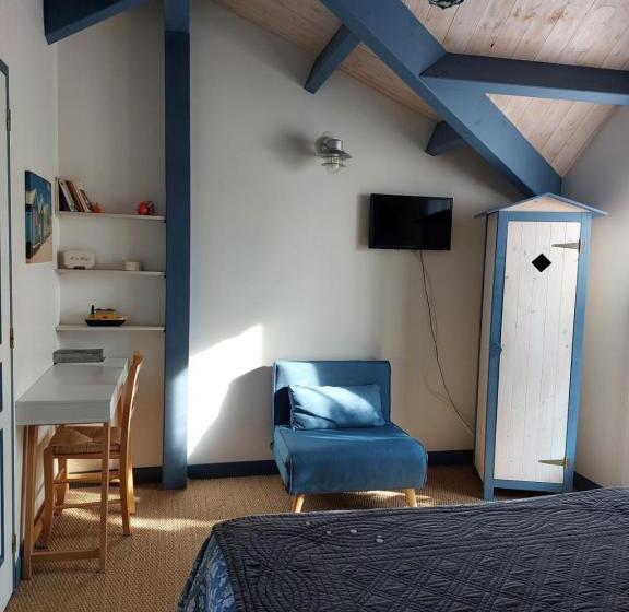 פנסיון La Villa Vert Marine