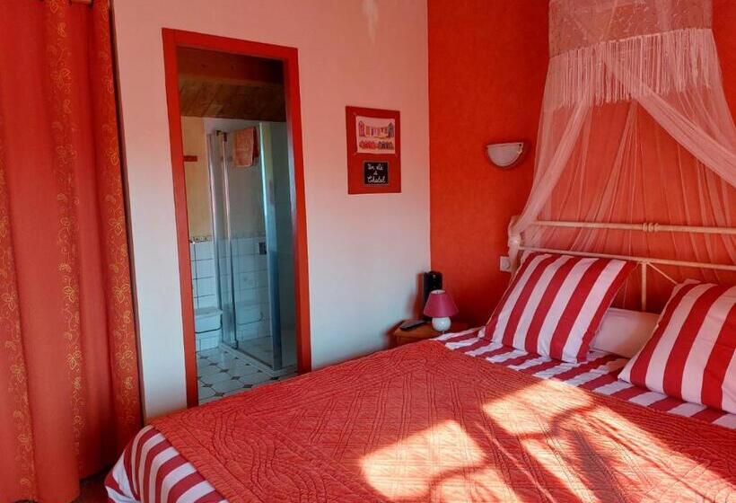 פנסיון La Villa Vert Marine