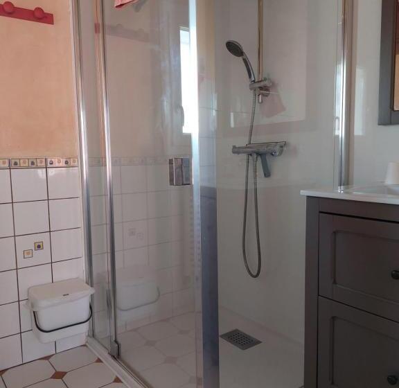 פנסיון La Villa Vert Marine