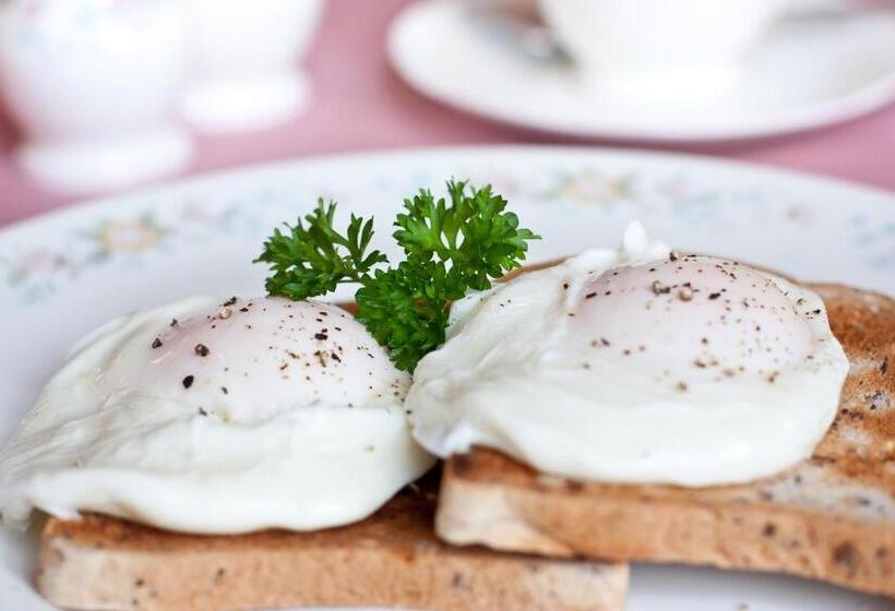 펜션 Leonards Field House