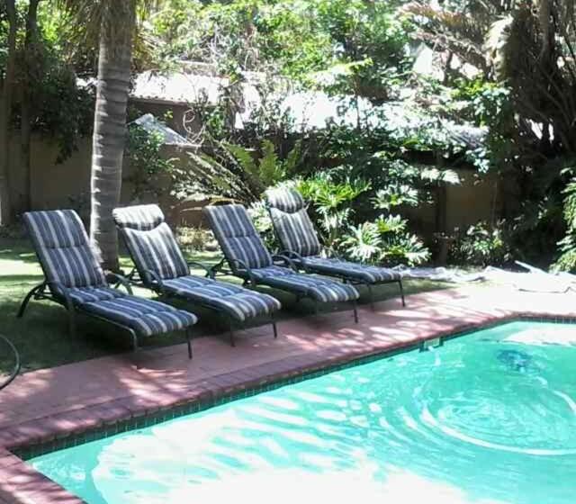 펜션 Montana Boutique Guesthouse