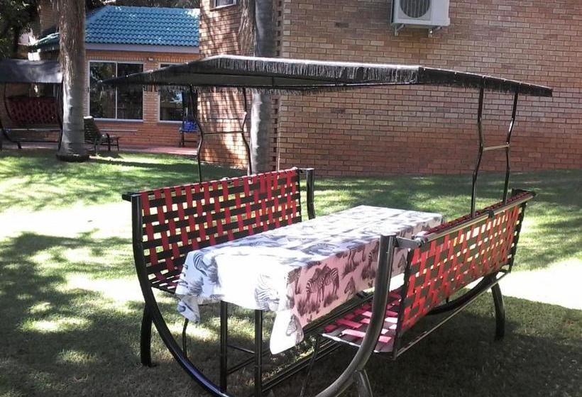 펜션 Montana Boutique Guesthouse