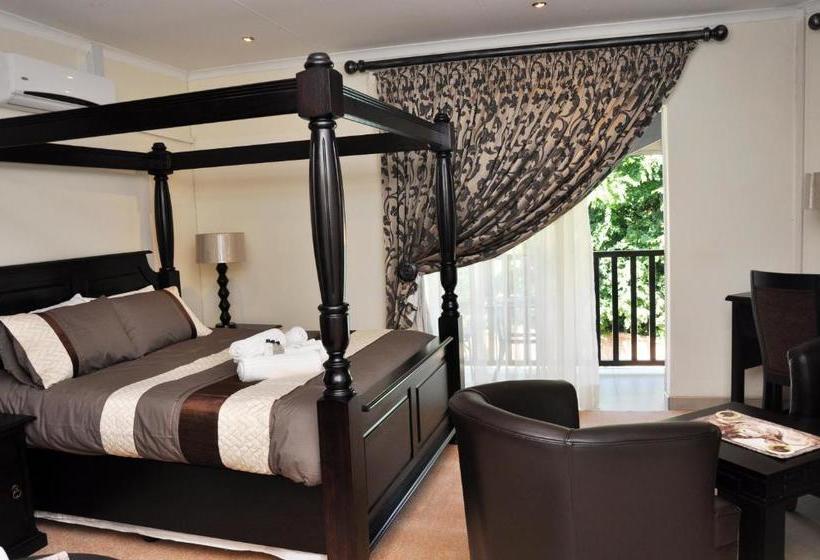 펜션 Montana Boutique Guesthouse