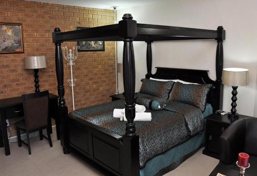 펜션 Montana Boutique Guesthouse