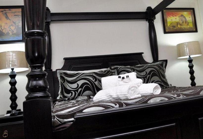 펜션 Montana Boutique Guesthouse