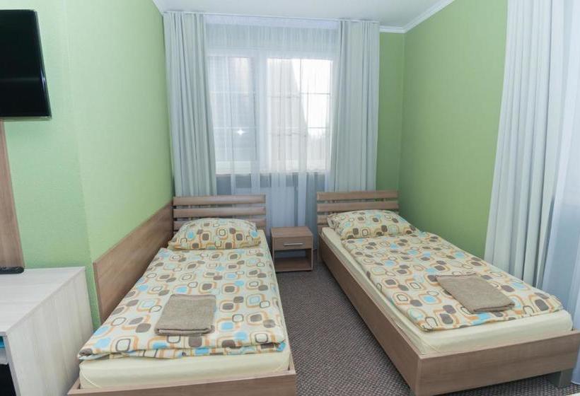 펜션 Penzión Kastelán