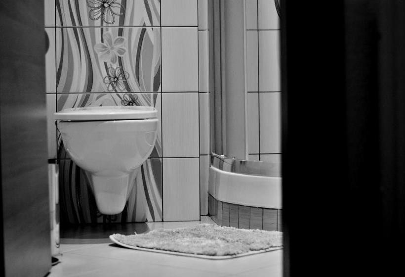 펜션 Penzión Kastelán