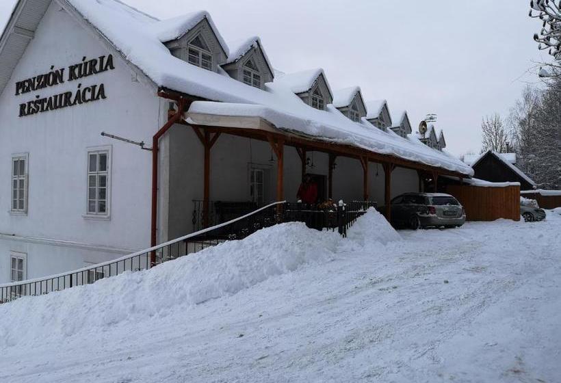 بنسيون Penzión Kúria