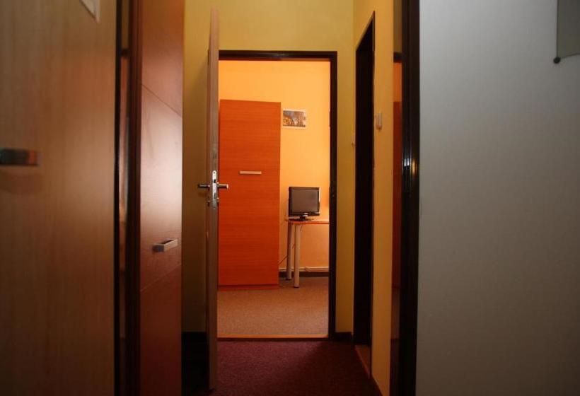 פנסיון Penzion česká Koruna