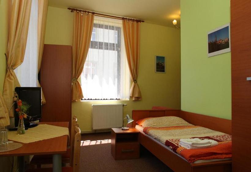 פנסיון Penzion česká Koruna