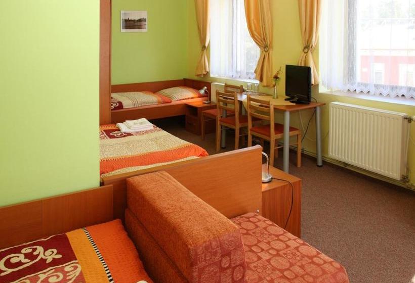 פנסיון Penzion česká Koruna