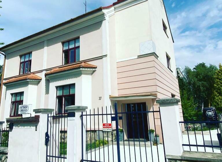 Pension Moravia