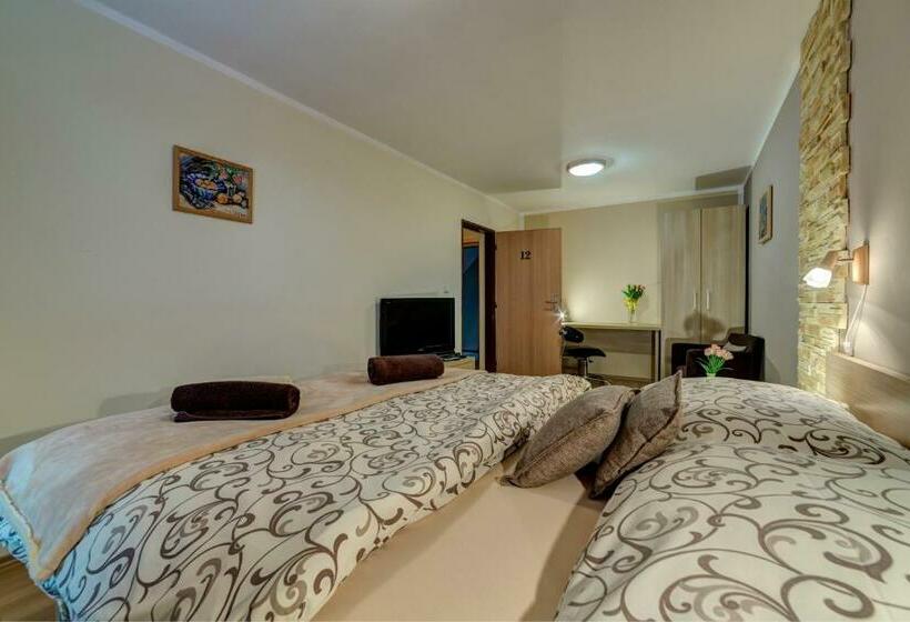 膳宿费 Penzion Sankt Johann