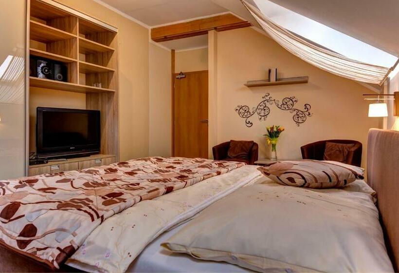 膳宿费 Penzion Sankt Johann