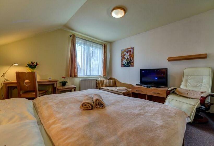 膳宿费 Penzion Sankt Johann