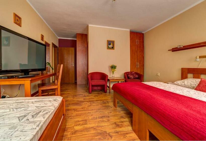 膳宿费 Penzion Sankt Johann