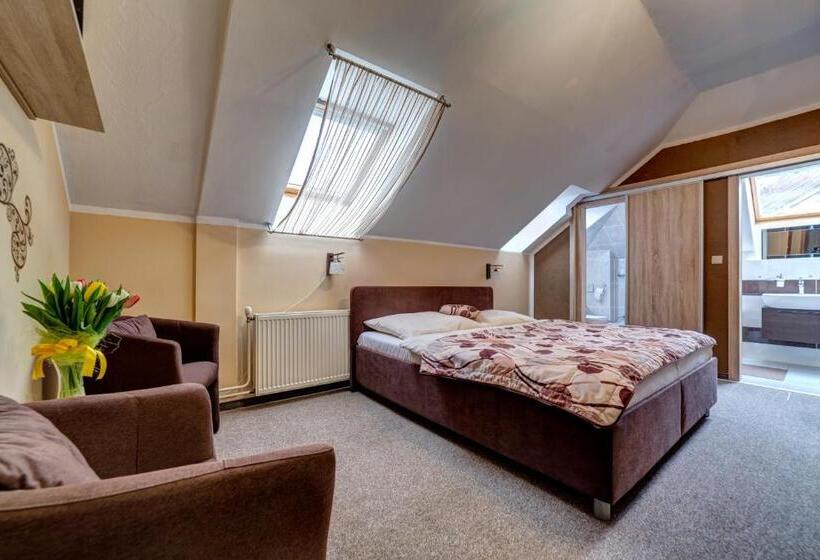 膳宿费 Penzion Sankt Johann