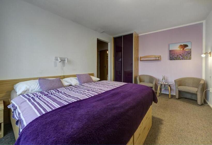 膳宿费 Penzion Sankt Johann