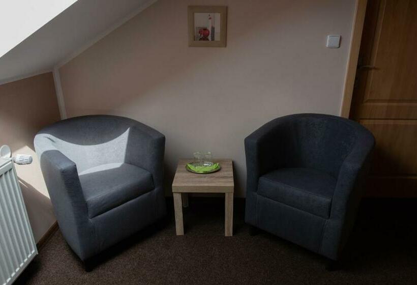 پانسیون Penzion štekrův Mlýn